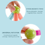 Magnetic Sticks Building Blocks Learning Toy - Image 11