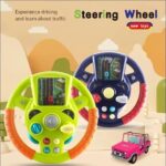 Kidozon Steering Wheel Toy - Image 2