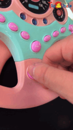 Kidozon Steering Wheel Toy - Image 6